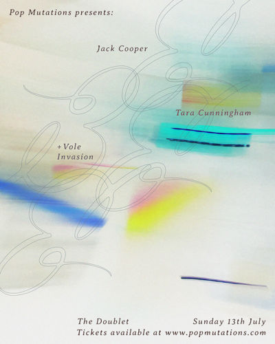 Jack Cooper and Tara Cunningham + Vole Invasion