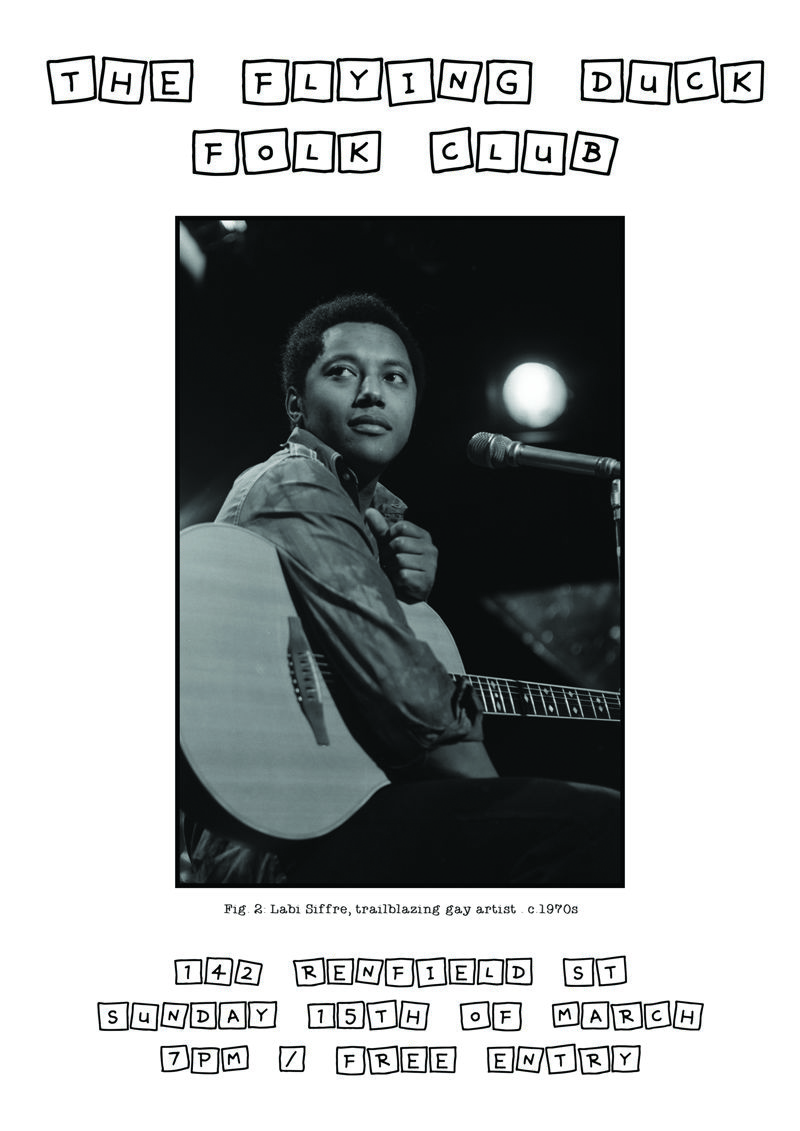 2026-03-15 The Flying Duck Folk Club