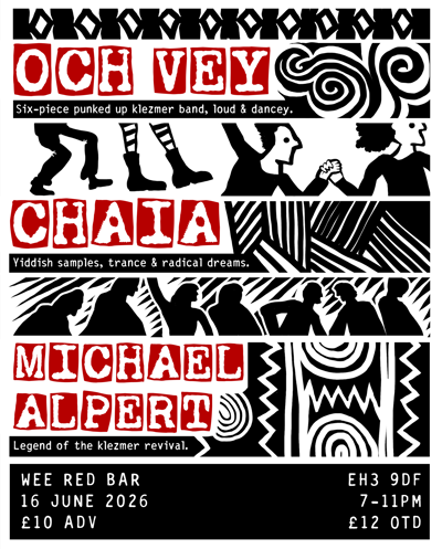 Och Vey + Chaia + Michael Alpert