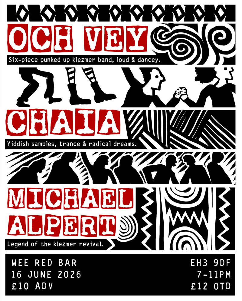 2026-06-16 Och Vey + Chaia + Michael Alpert