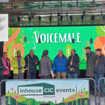 Glasgow Voicemale
