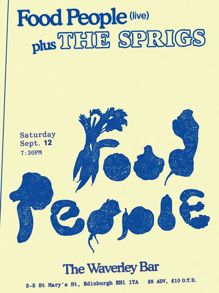 2026-09-12 Food People & The Sprigs