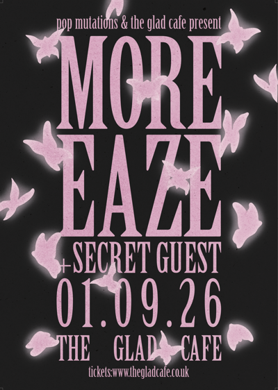 More Eaze + secret guest