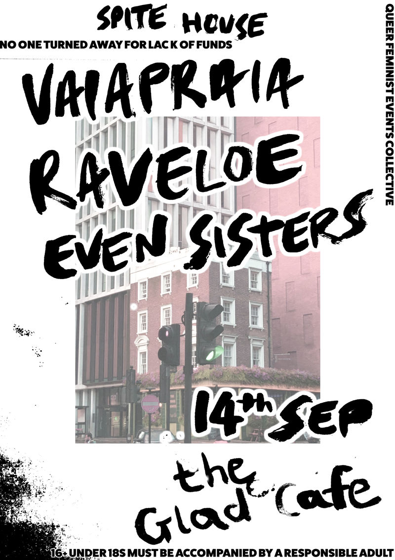 Vaiapraia, Raveloe, Even Sisters