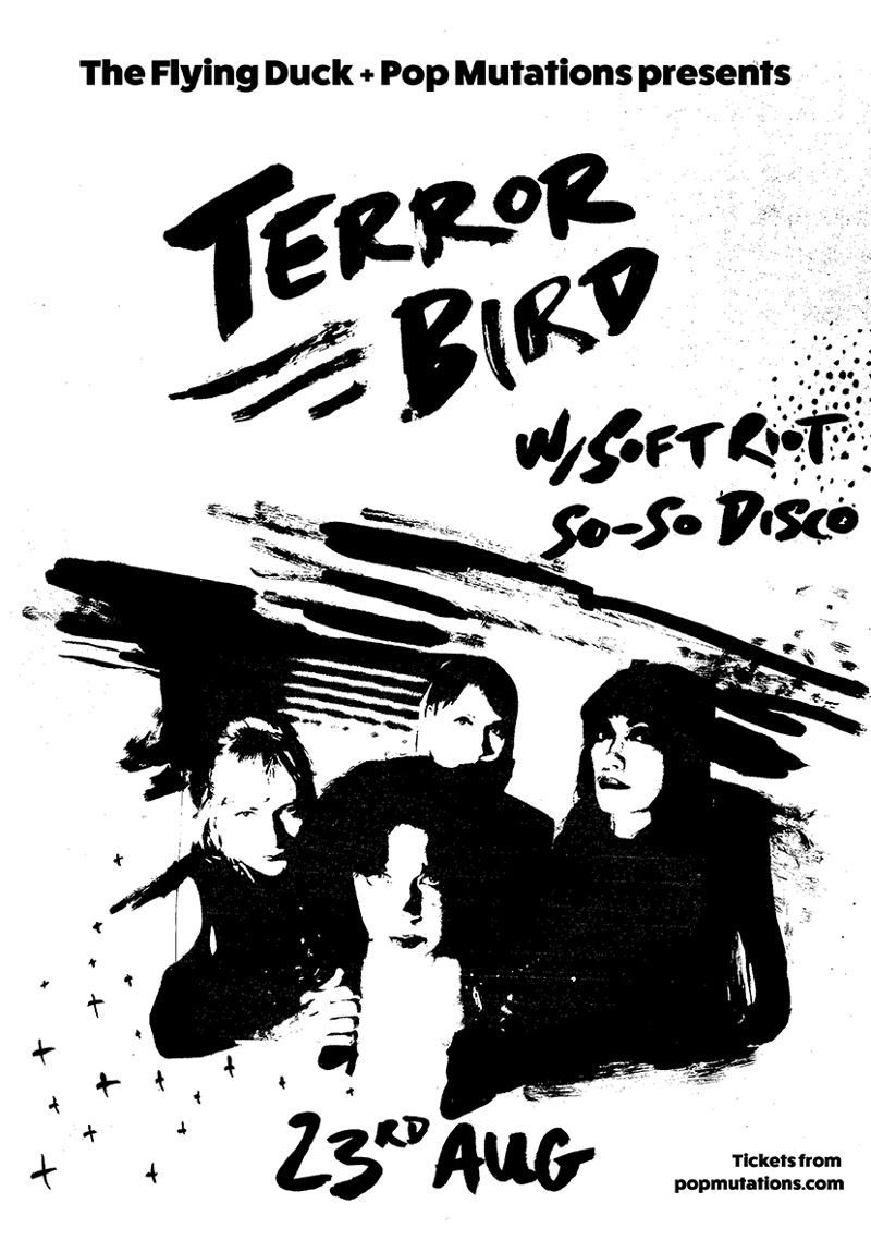 Terror Bird, Soft Riot, So-So Disco
