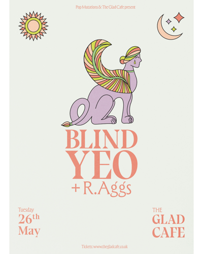 Blind Yeo + R. Aggs