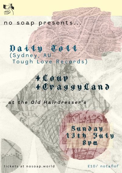 Daily Toll + Loup + Craggyland