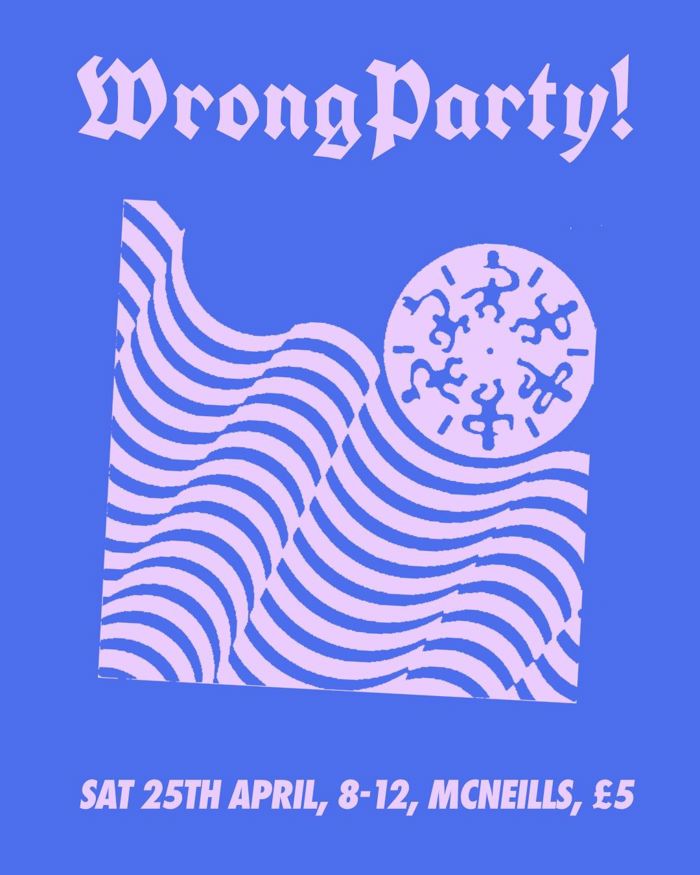 2026-04-25 Wrong Party!