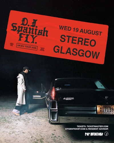 DJ Spanish Fly